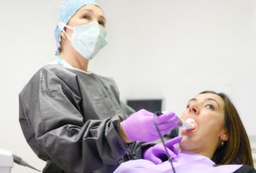 Escaneamento Intraoral